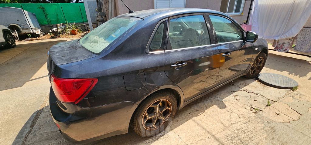 מודעת רכב סובארו אימפרזה