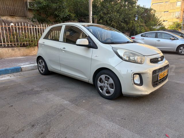 מודעת רכב קיה פיקנטו