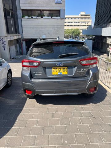 סובארו XV