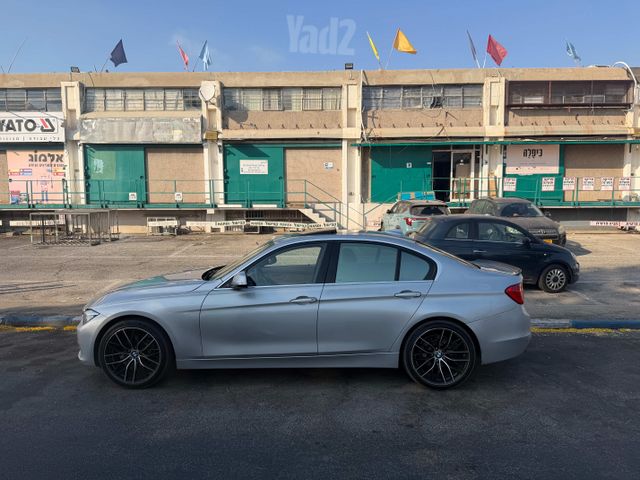 ב מ וו סדרה 3
