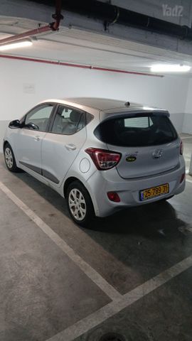 מודעת רכב יונדאי i10
