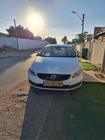 מודעת רכב וולוו S60