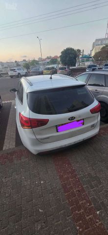 מודעת רכב קיה סיד