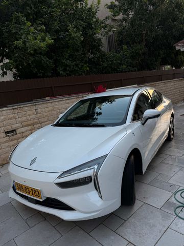 מודעת רכב אי.וי איזי Limo