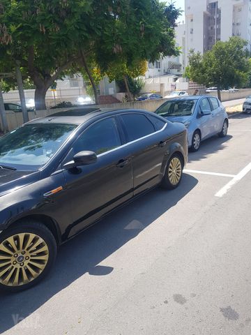 מודעת רכב פורד מונדאו