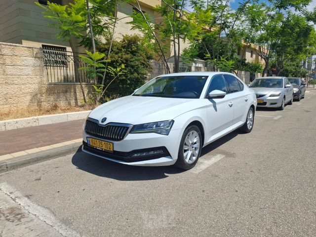 סקודה סופרב