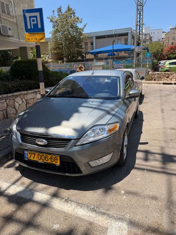 פורד מונדאו