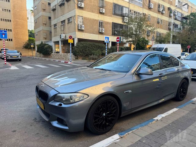 ב מ וו סדרה 5