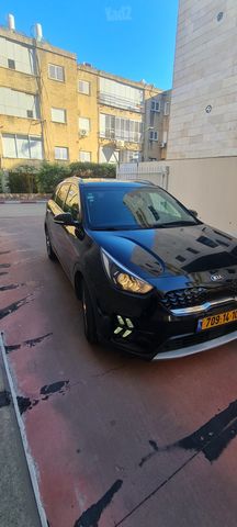 מודעת רכב קיה נירו