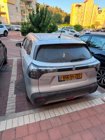 סוזוקי S-Cross