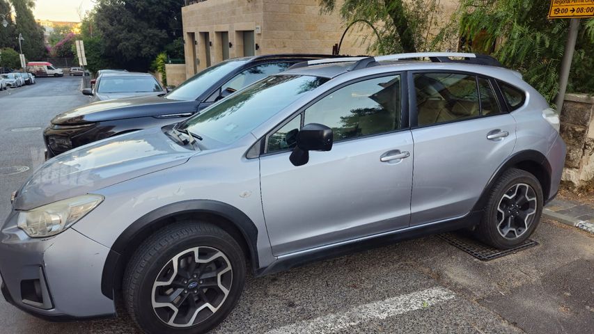 סובארו XV
