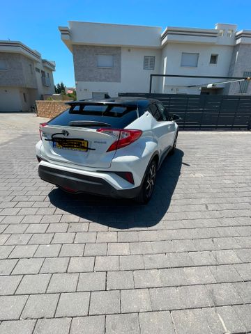 טויוטה C-HR