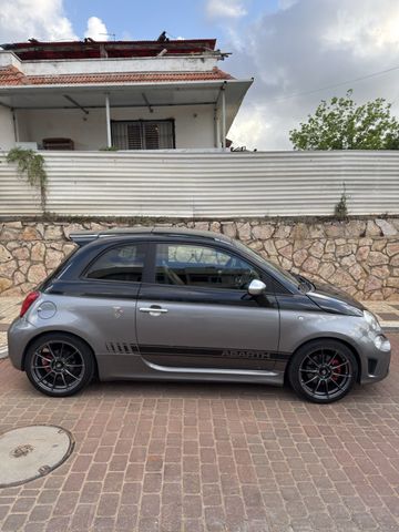 אבארט 500