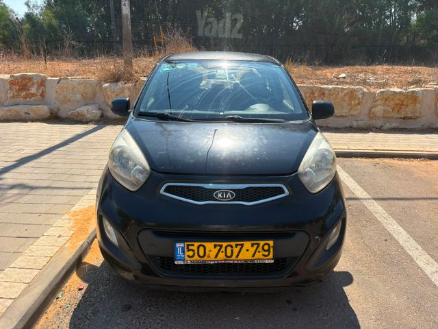 מודעת רכב קיה פיקנטו