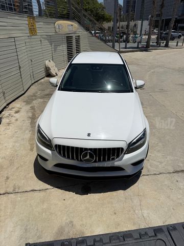 מרצדס-בנץ C-class
