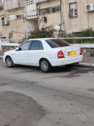 מאזדה 323
