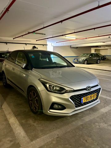 יונדאי i20