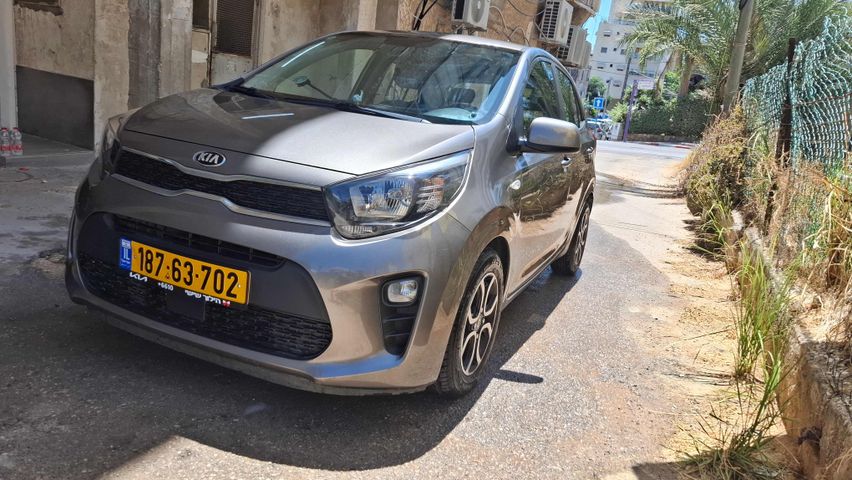 קיה פיקנטו