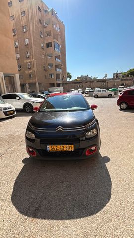 מודעת רכב סיטרואן C3
