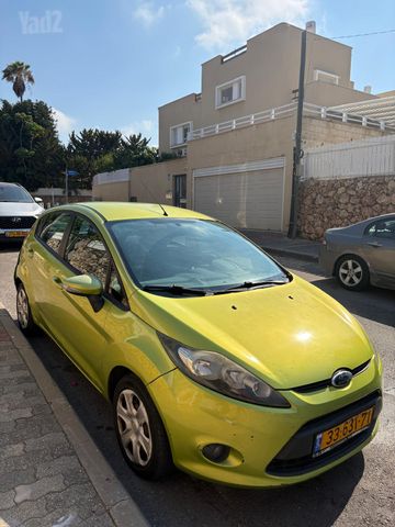 פורד פיאסטה
