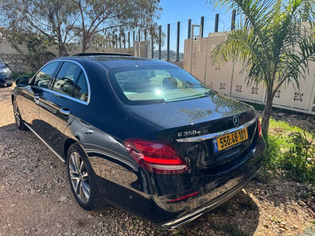 מרצדס-בנץ E-class