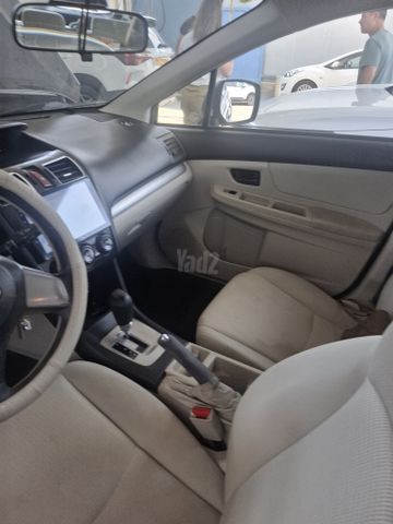 סובארו XV