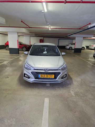 יונדאי i20
