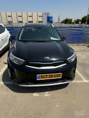 מודעת רכב קיה סטוניק