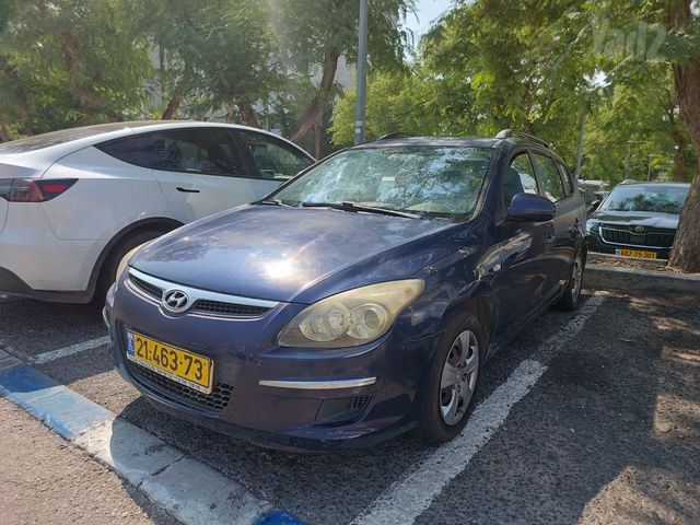 יונדאי i30