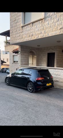 פולקסווגן גולף