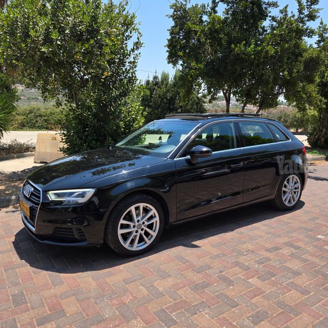 אאודי A3