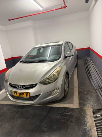מודעת רכב יונדאי I35