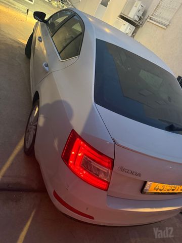 סקודה אוקטביה