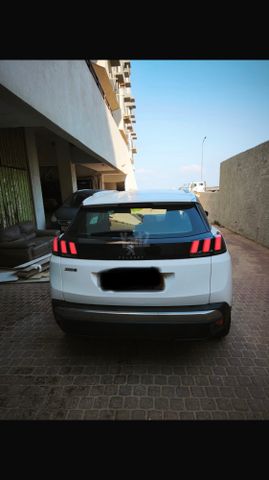 פיג'ו 3008