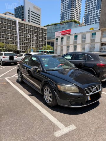 מודעת רכב וולוו C30
