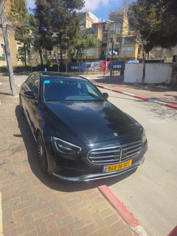 מרצדס-בנץ E-class