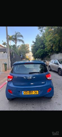 יונדאי i10
