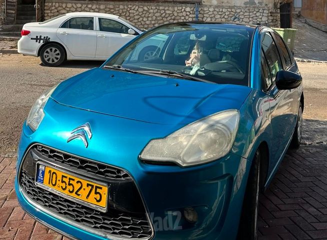 סיטרואן C3