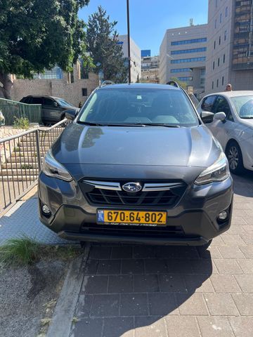 מודעת רכב סובארו XV