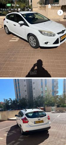 פורד פוקוס