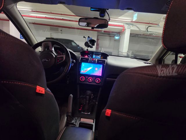 מודעת רכב סובארו XV