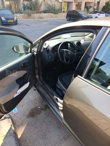 מודעת רכב סיאט איביזה