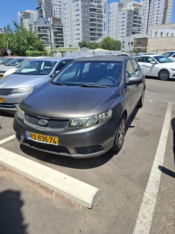 מודעת רכב קיה פורטה
