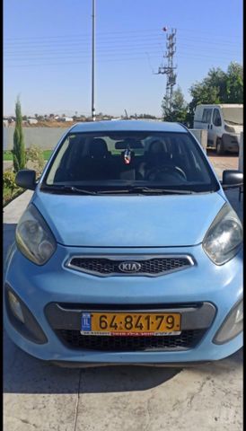 מודעת רכב קיה פיקנטו