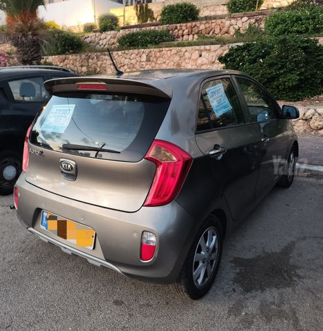 מודעת רכב קיה פיקנטו