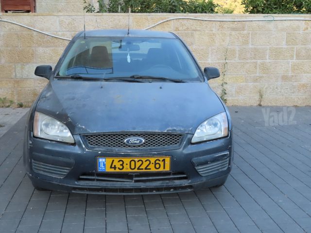 פורד פוקוס