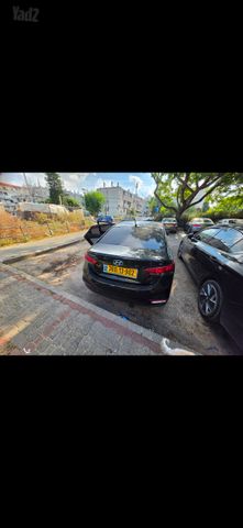 יונדאי אקסנט i25