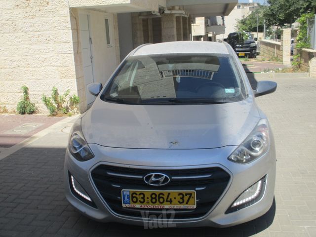 מודעת רכב יונדאי i30
