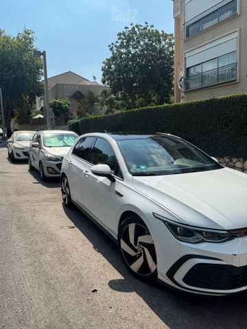 פולקסווגן גולף