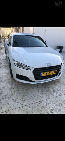אאודי TT